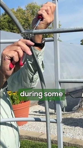 How to Use Low Tunnels for Fall Crops | Backyard Farmer