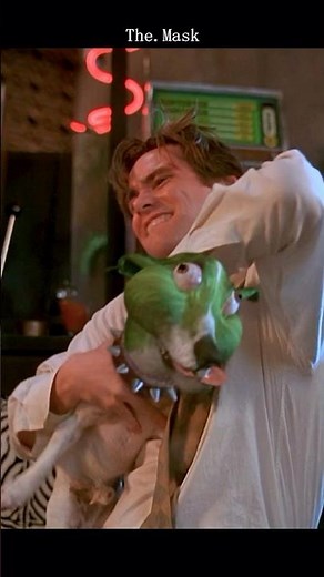 The Mask (1994) - Stanley Outsmarts Dorian & Takes Back the Mask! 🎭😂🔥