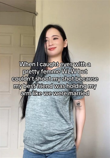 Navigating WLW Relationship Struggles and Eye Contact