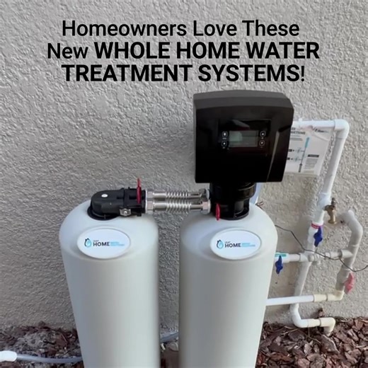 Our customized whole home water systems are installed by our local experts. Take a look at what other homeowners have to say! | Leaf Home Water Solutions