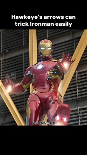 “Even Iron Man Can’t Predict Hawkeye 🏹 | 4k black penthar Edit "