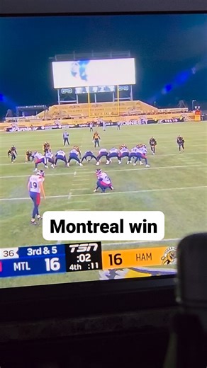 Grey cup finals unta modaog ang #MontrealAlouettes | Gina Gamora