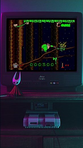 Remembering Retro Games: Boogerman A Pick and Flick Adventure - SNES