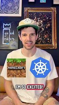 minecraft migration to k8s #homelab #kubernetes #minecraftserver