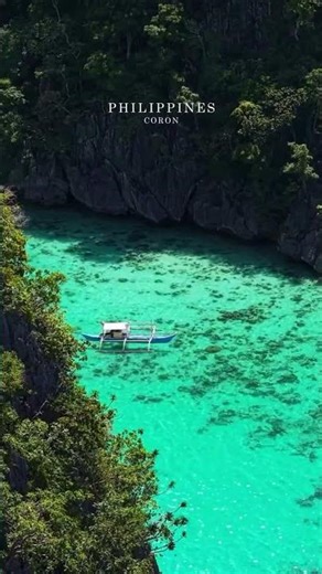 🌴 Island Paradise Found: Coron, Palawan