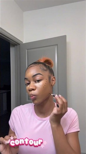 Makeup Tutorial with AK💕 #makeup #shorts