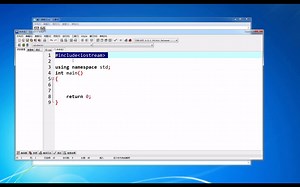 lesson_8《设置域宽setw()》