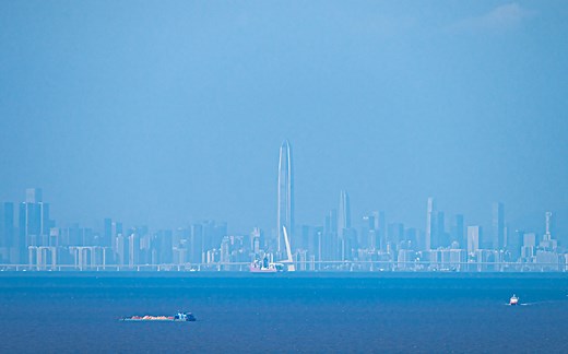 一分钟告诉你超长焦镜头有多牛逼