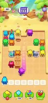 Block Jam 3D Stage 153