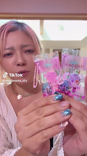 手作りマッチョグミとキャンディバッグの作り方！Canva公式で楽しむDIY