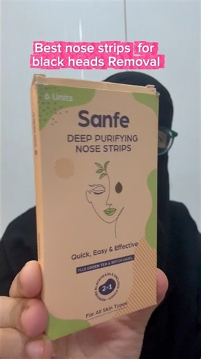 Best Nose Strip for Blackheads? 😍 | Honest Review