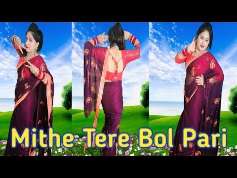 MITHE TERE BOL PARI : MASOOM SHARMA PRANJAL DAHIYA { AMAN JAJI } MUKESH NEW HARYANVI SONG 2026