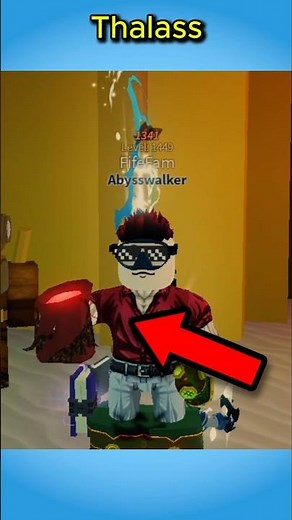 Get Thalass Essence in Fisch! 🎣 | Diver Kenny Tidefall Quest