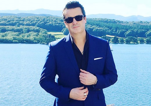 Dominic Halpin's UK SWING AND, About Dominic