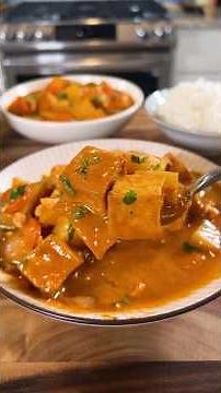 Make this Delicious Massaman Curry at home in 30 Minutes!