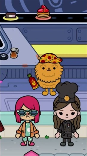 Toca Boca ROBOTS #tocaboca #tocaadventure #tocalifeworld