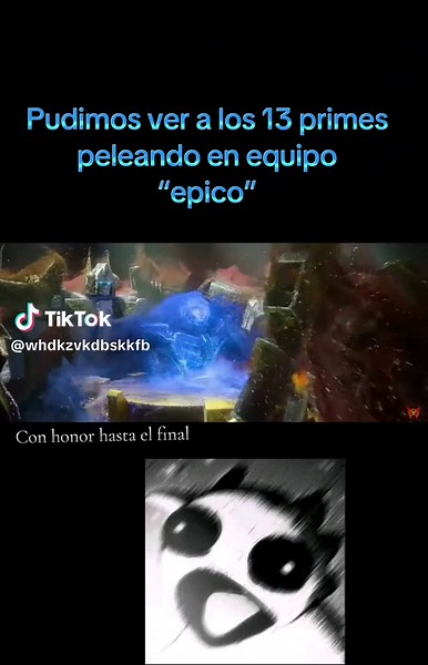 Los 13 Primes en Épicas Batallas