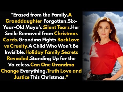 “Erased No More: Maya’s Christmas of Courage”