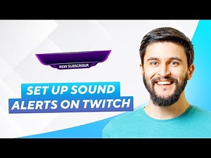 How To Set Up Sound Alerts On Twitch (2026) Full Guide!