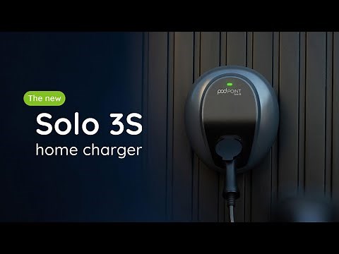 Introducing the new Solo 3S home #EV charger