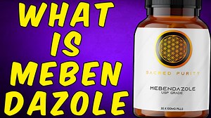 What Is Mebendazole?