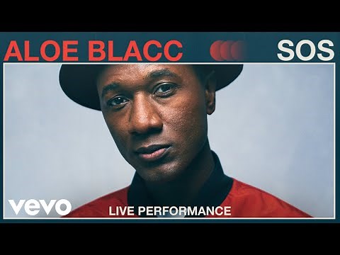 Aloe Blacc - "SOS" Live Performance | Vevo