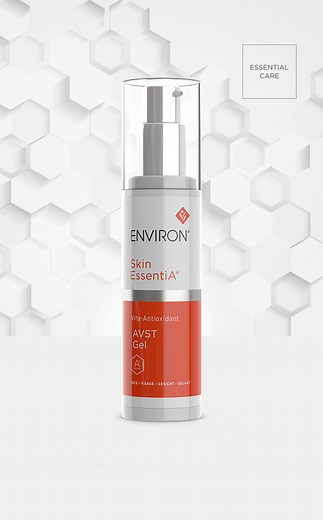 Vita-Antioxidant AVST Gel | Skin EssentiA Range | Environ Skin Care