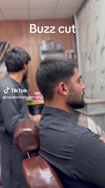 Buzz Cut Transformation: A Modern Hairstyle Guide