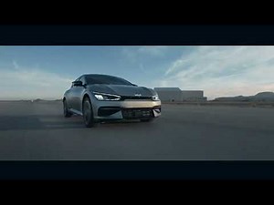 Kia Commercial 2022 - (USA) • Kia EV6