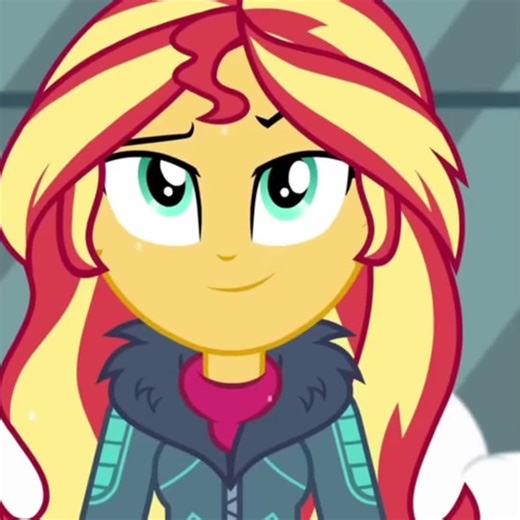 Beautiful Sunset Shimmer Scene Pack for Fans