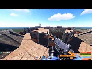 Rust Long Base Showcase