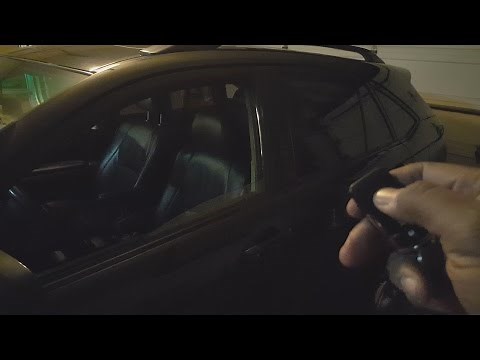 Remote Start Install - Lexus RX400h