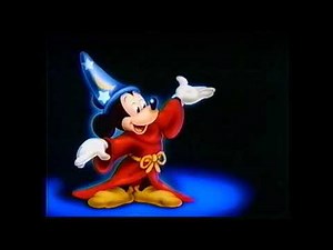Opening to Disney Sing-Along Songs - Heigh Ho 1994 VHS
