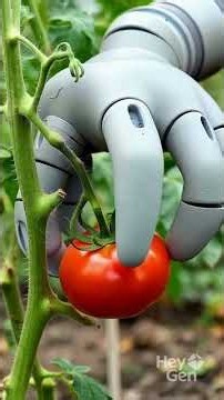 How Robots can help farmers in farming 🚜🤖.