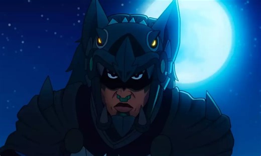 Crítica: Batman Azteca: Choque de imperios