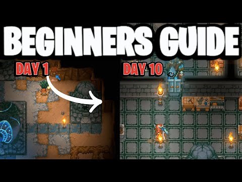 Beginners Guide! (Tips and Tricks) | Core Keeper
