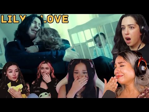 Top Professor Snape Emotional Reactions: Heartbreaking Moments from Harry Potter