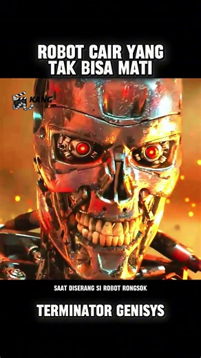 The Undying Liquid Robot #film #gangsterfilmplot #movie #filmreview