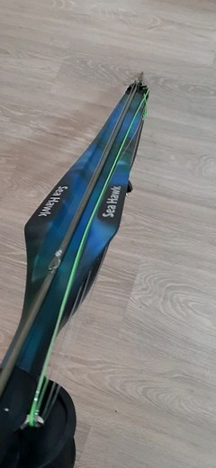 Ocean green camu | Sea Hawk Sub