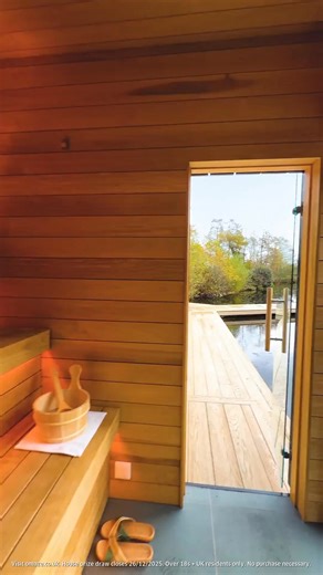 🏡TAKE A TOUR OF THIS ENCHANTING HOUSE... which you could win when you enter the Lake District House Draw supporting the RSPCA. For your chance to win this lakeside home near Kendal along with £250,000 in cash, enter now. What are you waiting for? Click here👇 | Omaze UK