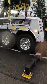 Fully Loaded Trailer Through the Mailboxes — Mud Recovery!