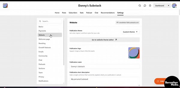 How to Customize Substack: 2025 Full Guide