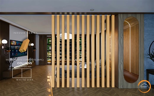 See Your Space Transform in Real Time. Watch our WPC Columns in action sleek 3D render, smooth transitions, and all available colors in one stunning showcase. From minimalist to bold, there’s a perfect shade waiting to elevate your space. 🎨 Ready to visualize it in your home or business? 📩 Message us now for your FREE quote | DECORWOODPH