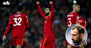 "Second gear after cruise control" - Danny Higginbotham amazed by Liverpool's performance against Manchester United