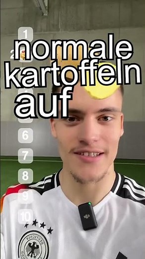 Florian Wirtz - Normale Kartoffeln auf die 1