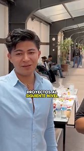 🎯 ¡Ping Pong Challenge con Leonardo Sandre, CEO de University Business Day! 🎯Hoy estuvimos hablando de un proyecto increíble que nace directamente de los jóvenes: University Business Day. Este evento, creado por y para estudiantes, será la plataforma perfecta para que todos aquellos con ideas emprendedoras den ese gran salto. 💡🔥✨ ¿Cuándo?📅 23 de septiembre🏛️ Benemérita Universidad Autónoma de Puebla (BUAP) Me llena de admiración y respeto ver cómo este grupo de estudiantes tomó la iniciati