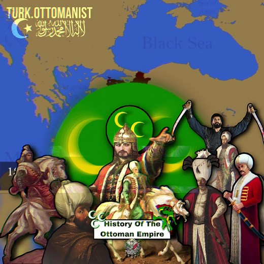 History Of The Ottoman Empire Video Compilation