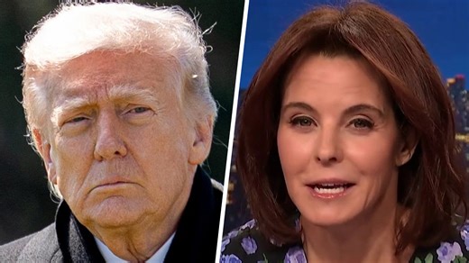 Steph Ruhle details new interview with Trump