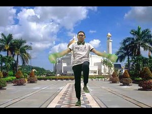 Aduk Aduk - BRUNEI Darussalam Traditional Dance