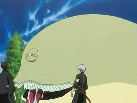 Unohana Retsu's shikai - Minazuki